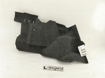 BMW 318i Rear Left Trunk Trim Panel