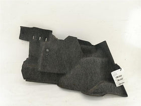 BMW 318i Rear Left Trunk Trim Panel - 0