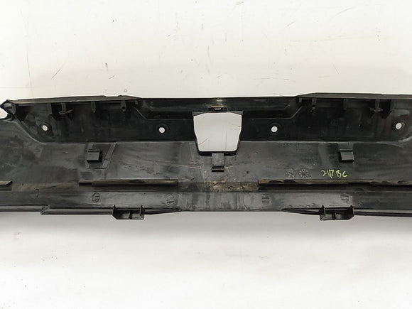 BMW 318i Rear Trunk Edge Trim