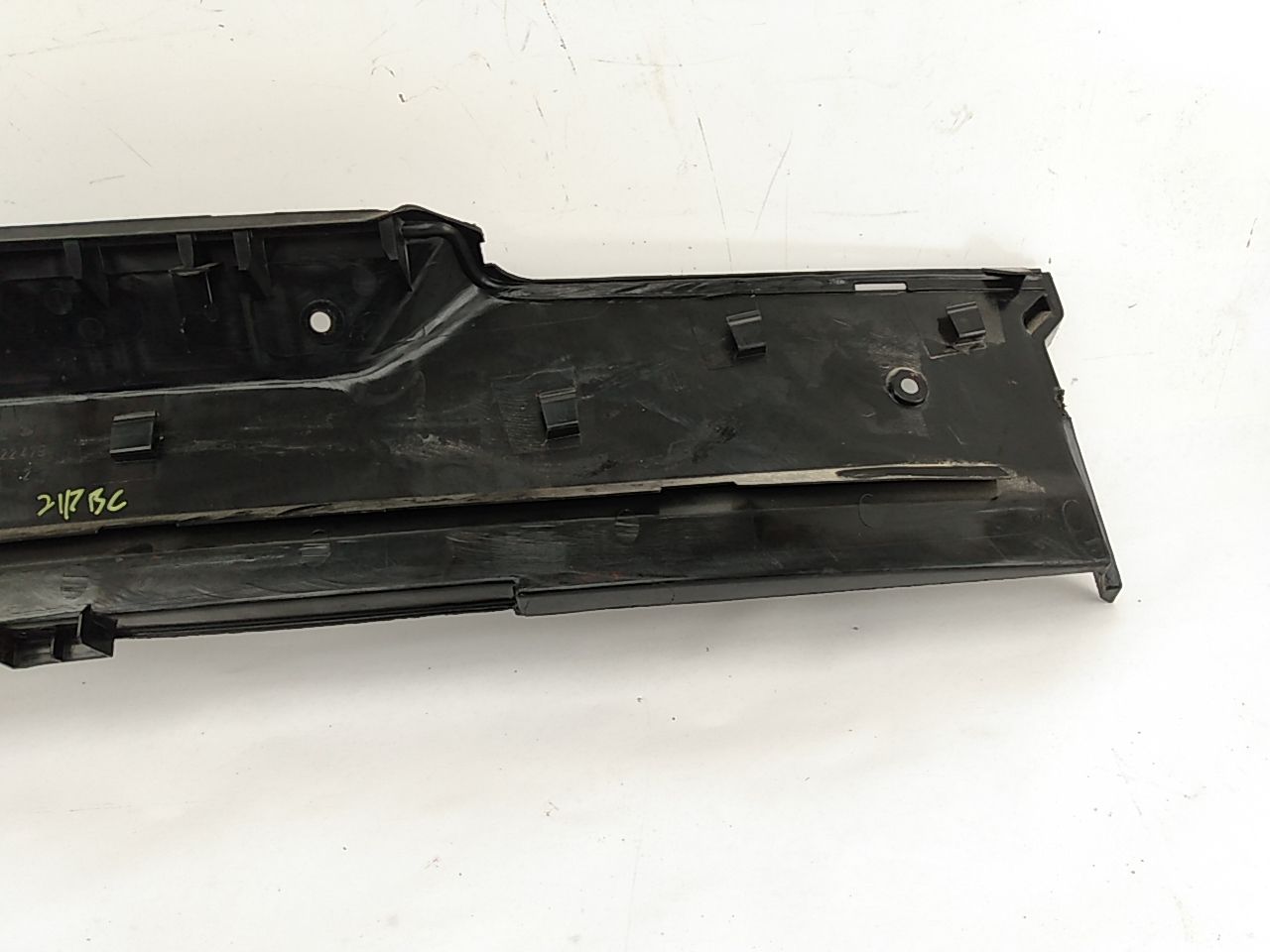 BMW 318i Rear Trunk Edge Trim