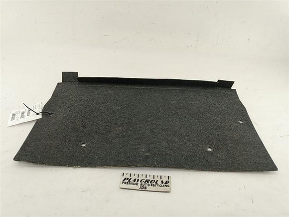 BMW 318i Rear Trunk Carpet Cover Mat