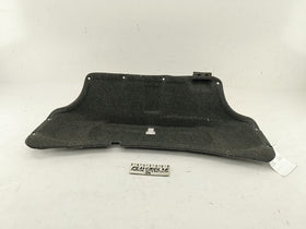 BMW 318i Rear Trunk Lid Carpet Panel Trim