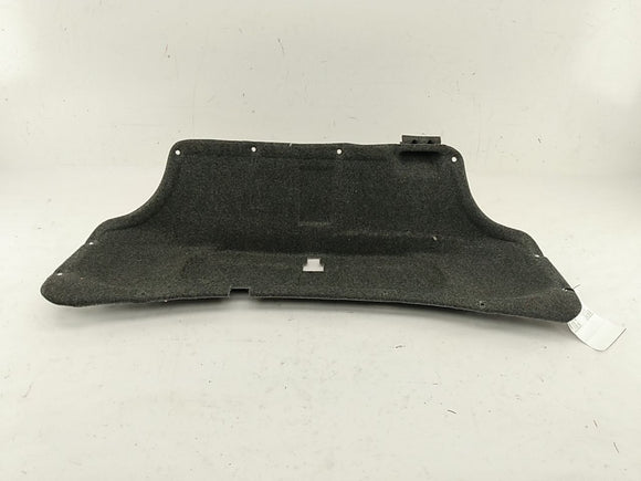 BMW 318i Rear Trunk Lid Carpet Panel Trim