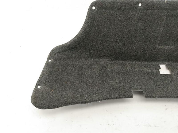 BMW 318i Rear Trunk Lid Carpet Panel Trim