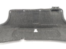 BMW 318i Rear Trunk Lid Carpet Panel Trim-4