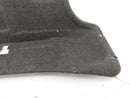 BMW 318i Rear Trunk Lid Carpet Panel Trim-5