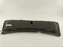 BMW 318i Rear Trunk Lid Carpet Panel Trim-6