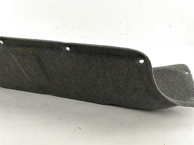 BMW 318i Rear Trunk Lid Carpet Panel Trim