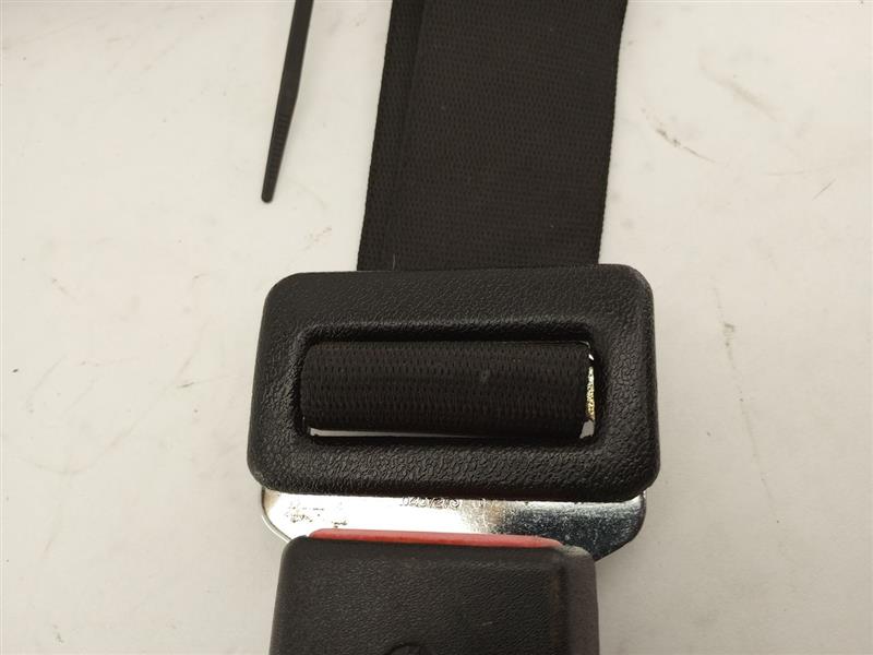 BMW 318i Rear Center Seat Belt & Buckle