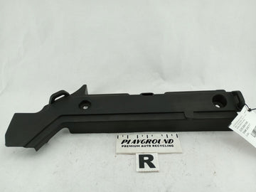 BMW 318i Rear Trunk Rail Trim Cover