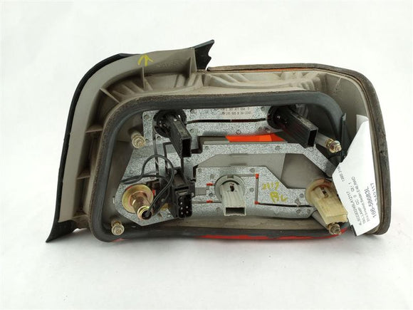 BMW 318i Rear Left Tail Light