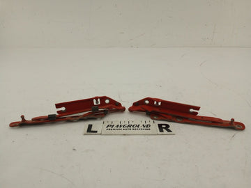 BMW 318i Pair Of Rear Lift Gate Hinges