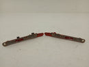 BMW 318i Pair Of Rear Lift Gate Hinges-2