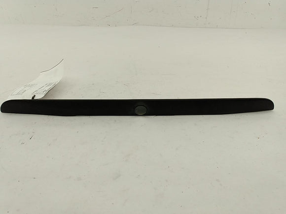 BMW 318i Rear Center Trunk Lid Handle Trim