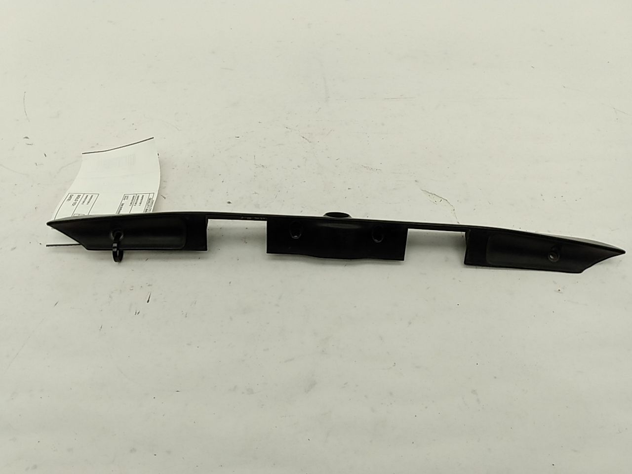 BMW 318i Rear Center Trunk Lid Handle Trim