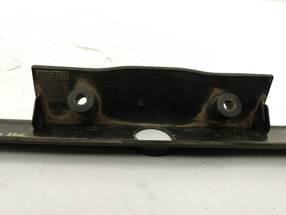 BMW 318i Rear Center Trunk Lid Handle Trim