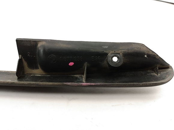 BMW 318i Rear Center Trunk Lid Handle Trim