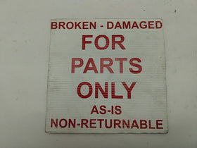 BMW 318i Rear Bumper Cover