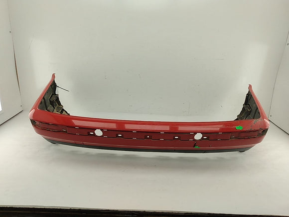 BMW 318i Rear Bumper Cover