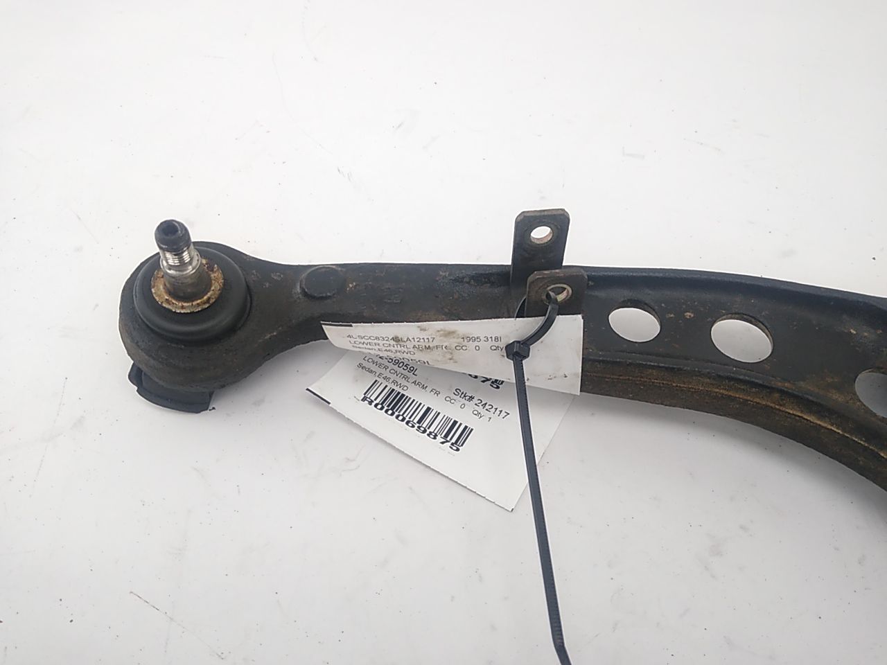 BMW 318i Front Left Lower Control Arm