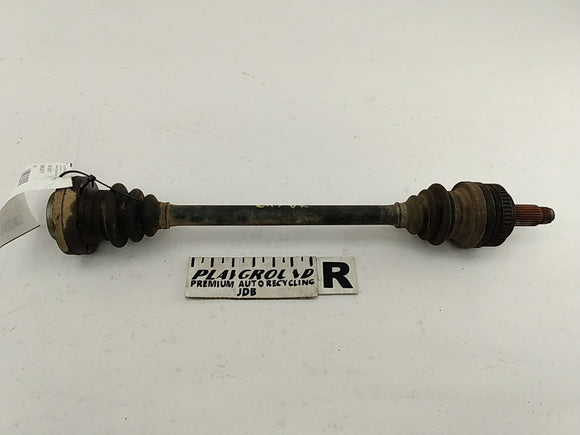 BMW 318i Rear Right Axle Shaft