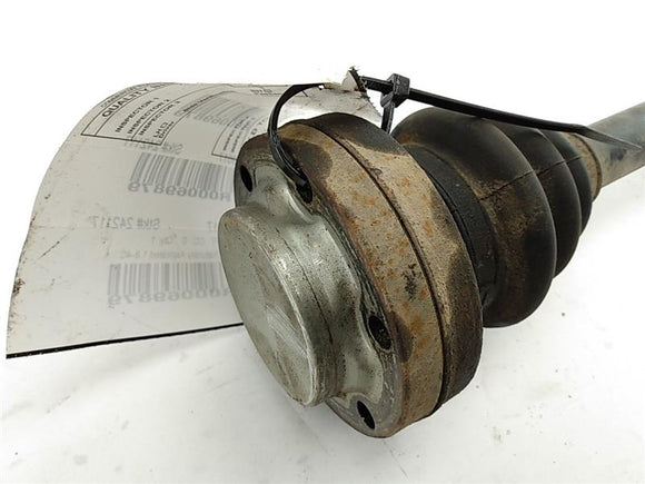 BMW 318i Rear Right Axle Shaft