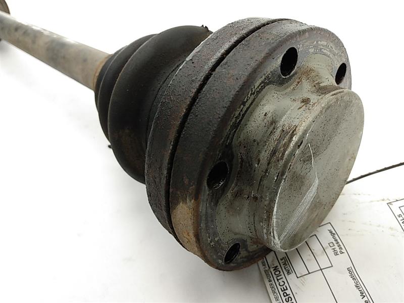 BMW 318i Rear Right Axle Shaft