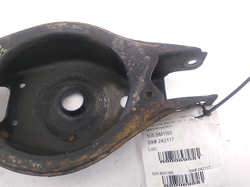 BMW 318i Rear Left Upper Control Arm