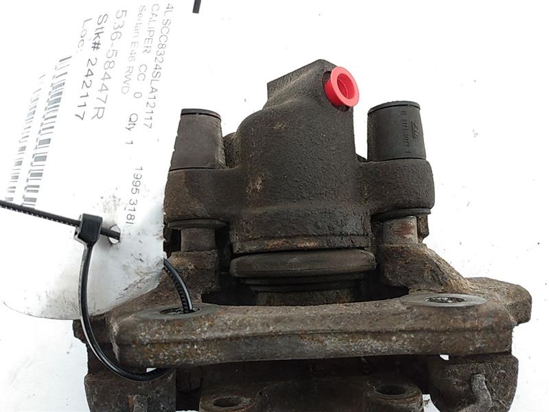 BMW 318i Rear Right Brake Caliper