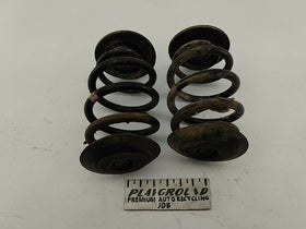 BMW 318i Rear Coil Spring Set