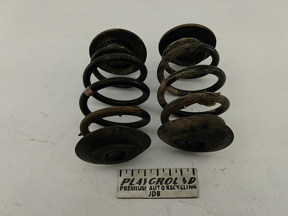 BMW 318i Rear Coil Spring Set