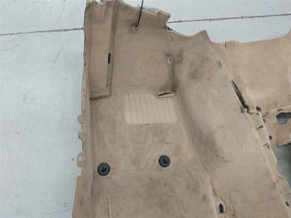 BMW 318i Front Floor Carpeting