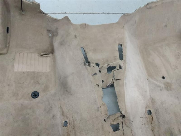 BMW 318i Front Floor Carpeting