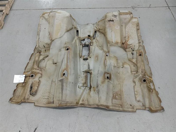 BMW 318i Front Floor Carpeting