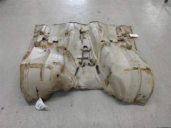 BMW 318i Front Floor Carpeting