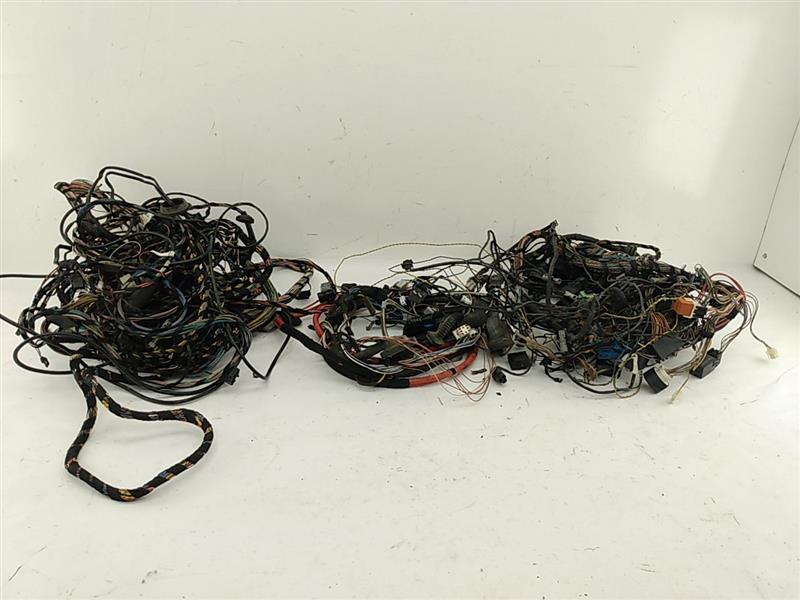 BMW 318i Full Car Wiring Harness - 0