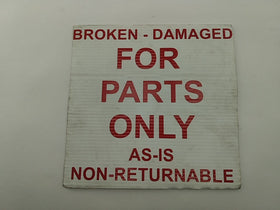 BMW 318i *** AS IS *** Headliner