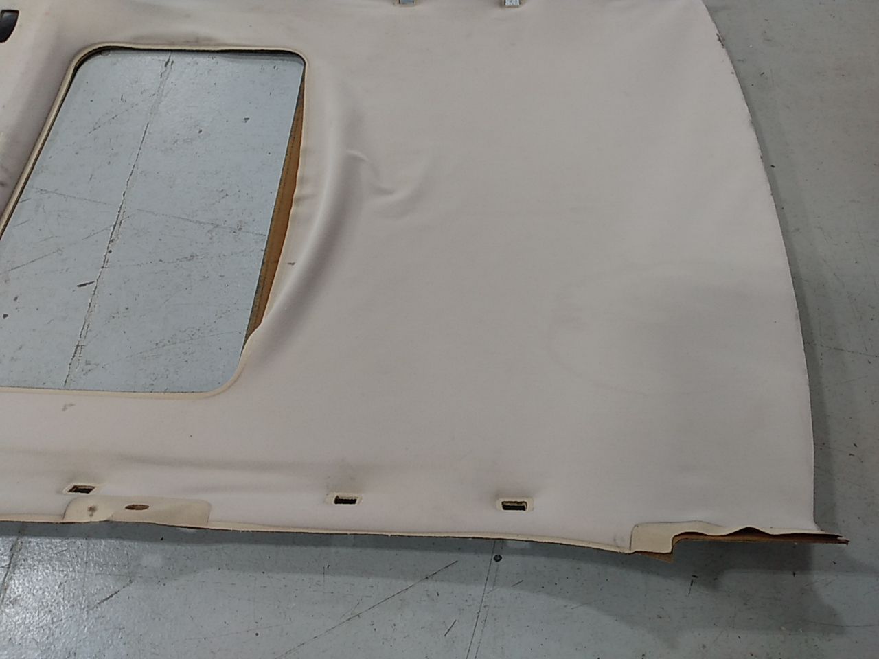 BMW 318i *** AS IS *** Headliner