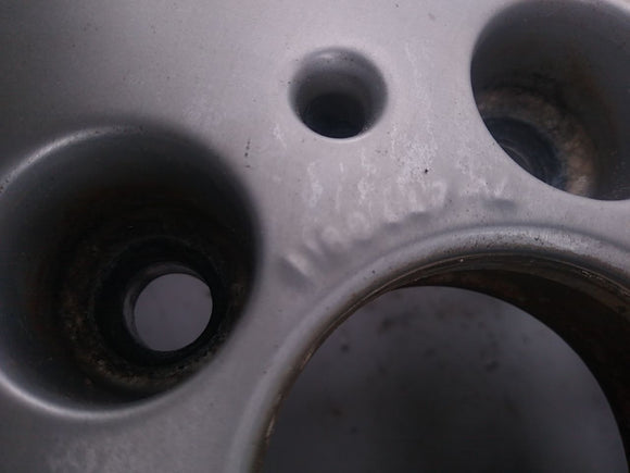 BMW 318i Single Wheel