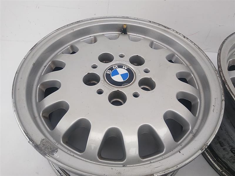 BMW 318i Set Of Four Wheels