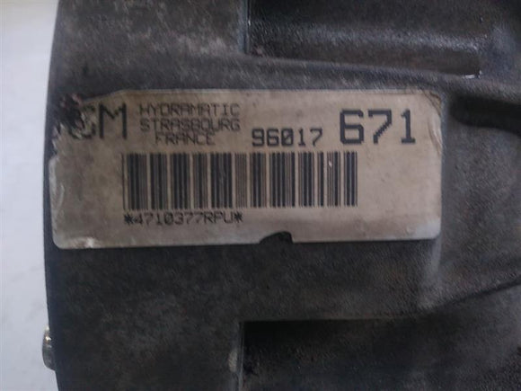 BMW 318i Transmission Assembly