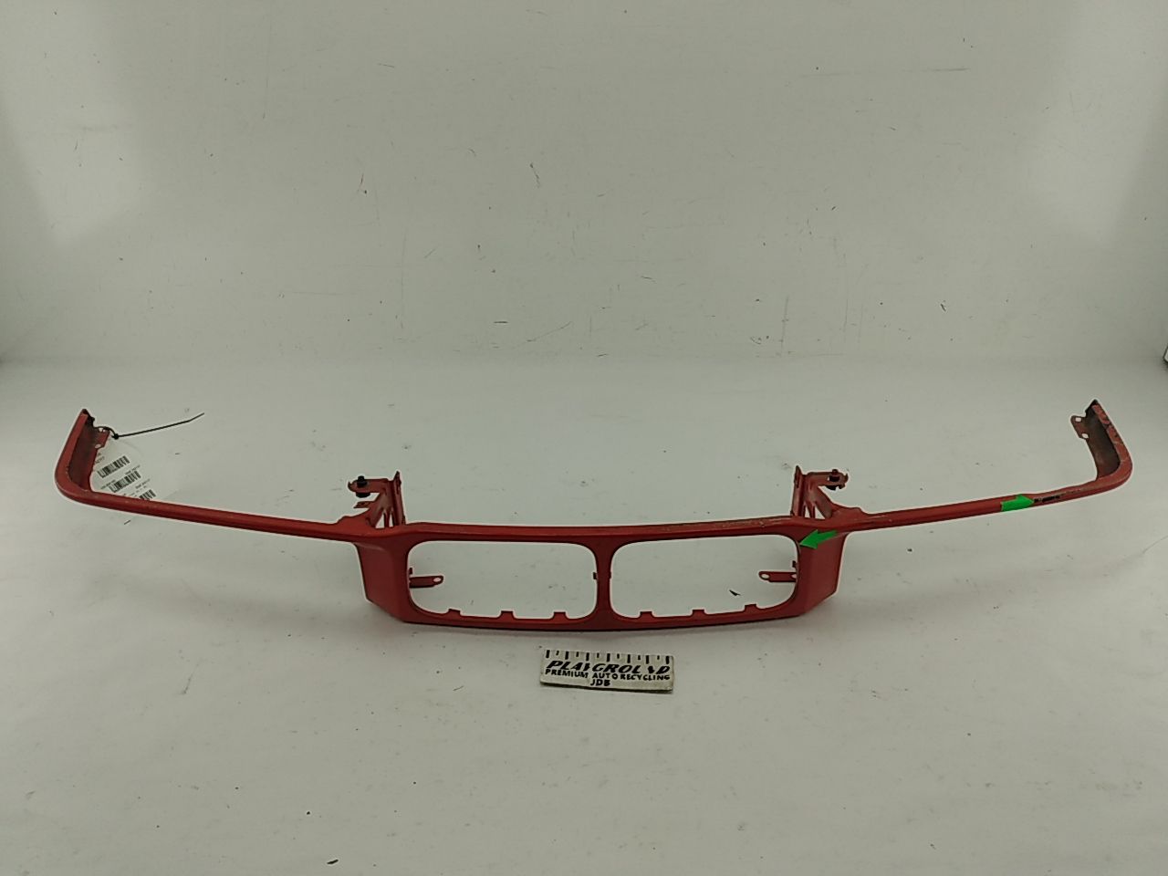 BMW 318i Front Bumper Upper Grille Trim Panel