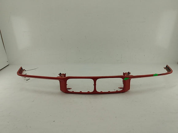 BMW 318i Front Bumper Upper Grille Trim Panel