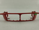 BMW 318i Front Bumper Upper Grille Trim Panel-4