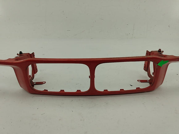 BMW 318i Front Bumper Upper Grille Trim Panel