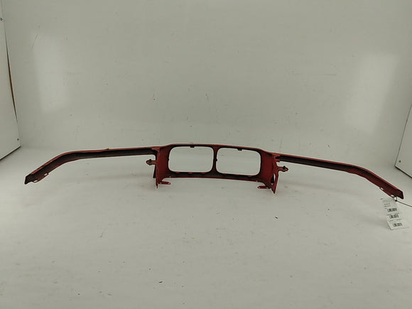 BMW 318i Front Bumper Upper Grille Trim Panel