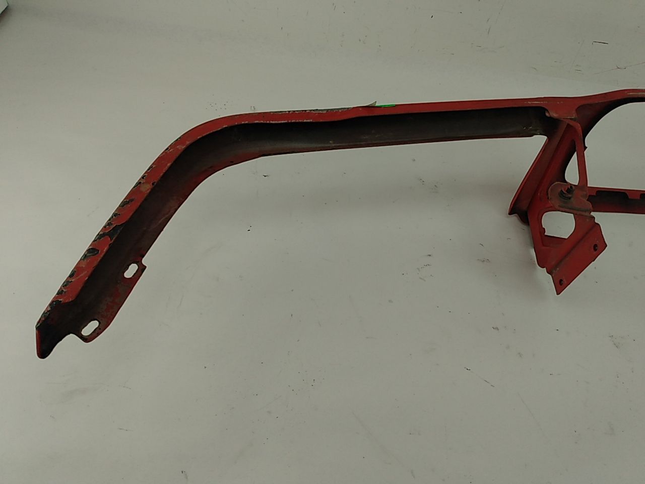 BMW 318i Front Bumper Upper Grille Trim Panel