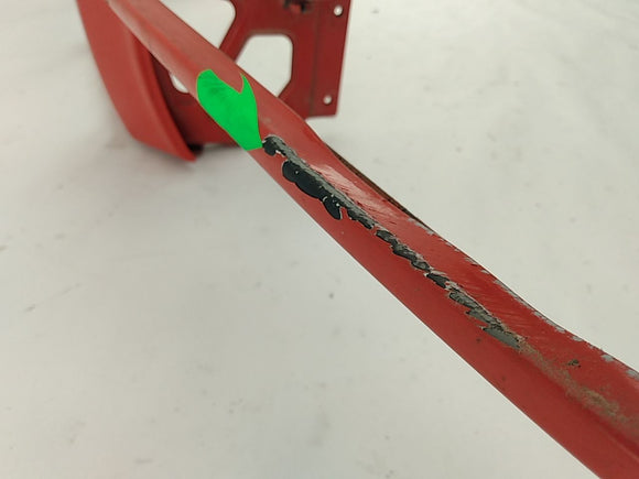 BMW 318i Front Bumper Upper Grille Trim Panel