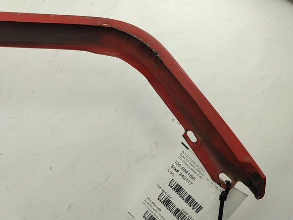 BMW 318i Front Bumper Upper Grille Trim Panel