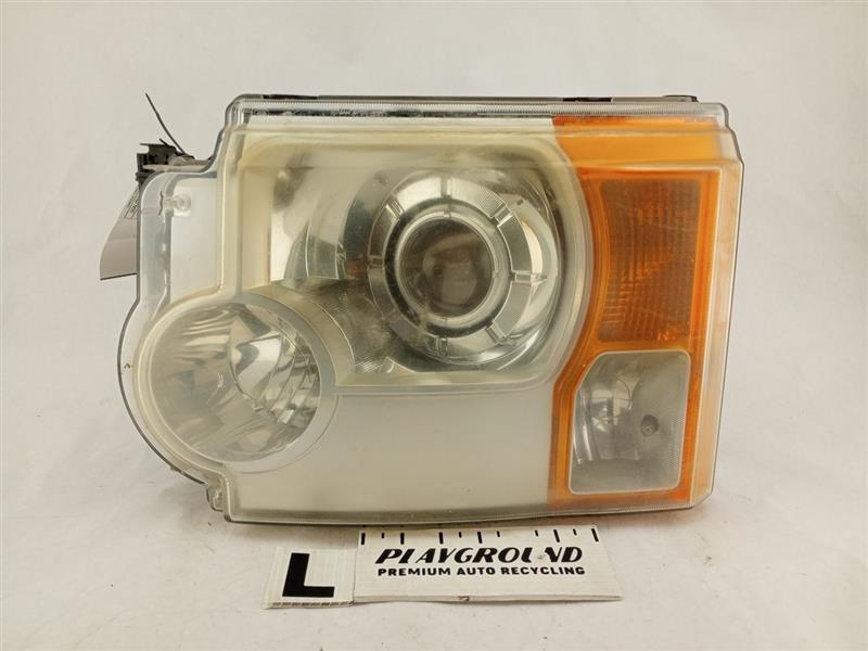 Land Rover LR3 Left Headlamp Assembly